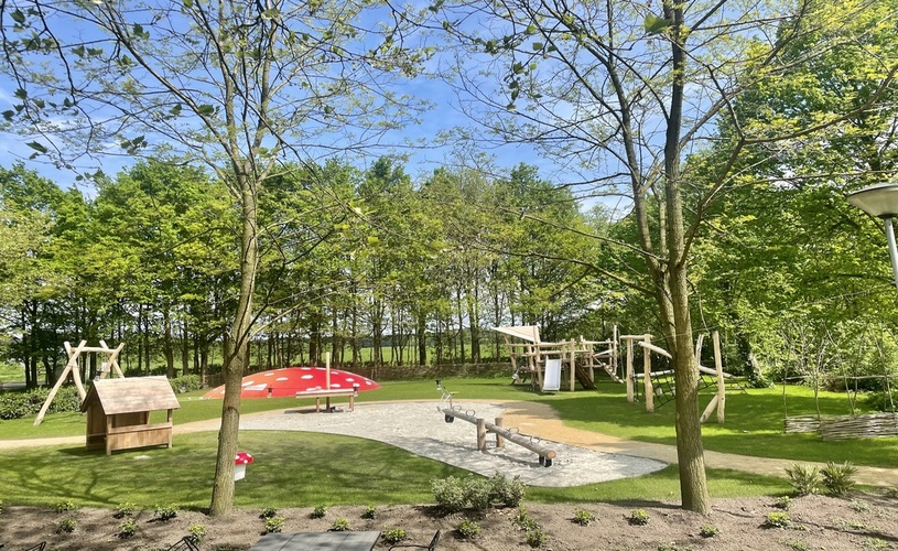 Parco giochi Zwammenberg