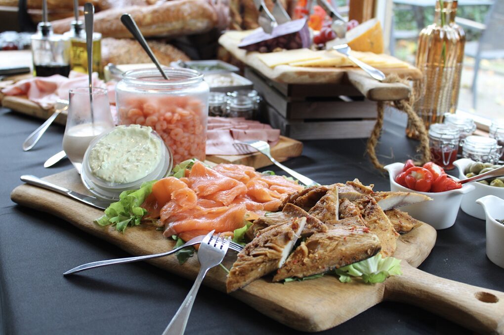 paasbrunch de zwammenberg