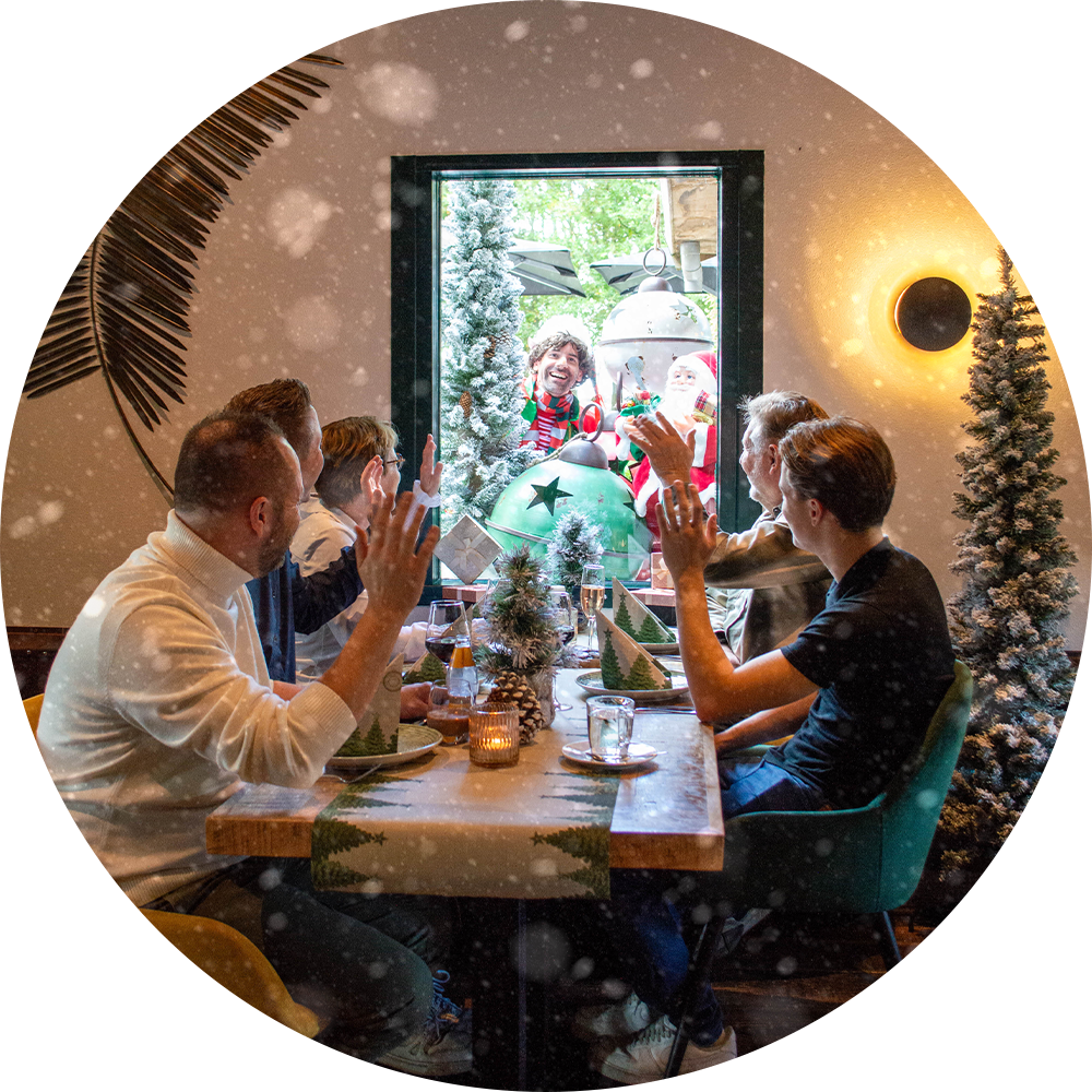 Kerstbrunch