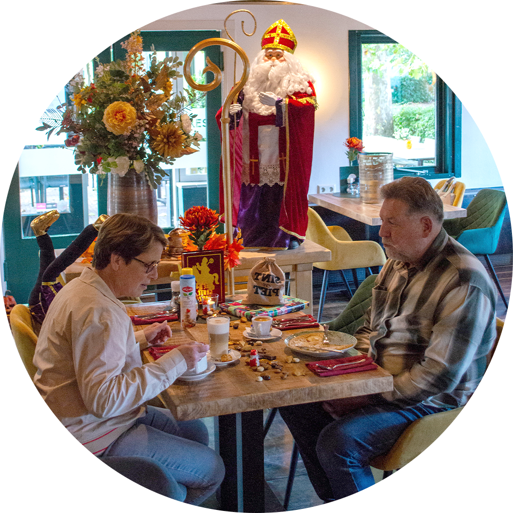Sinterklaasbrunch